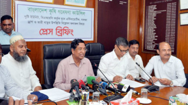 দুধে কোনো ক্ষতিকর উপাদান নেই: কৃষিমন্ত্রী