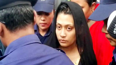 আদালতে স্বীকারোক্তিমূলক জবানবন্দি দিলেন মিন্নি 