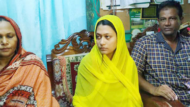 গণমাধ্যমের সঙ্গে কথা বলতে পারবেন না মিন্নি