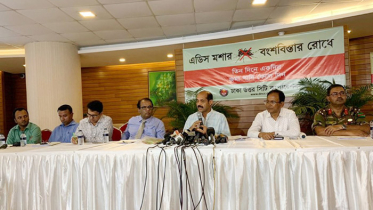 কাল থেকে ছিটানো হবে মশার নতুন ওষুধ: আতিক