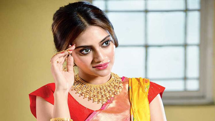 শান্তির বার্তা দিলেন নুসরাত