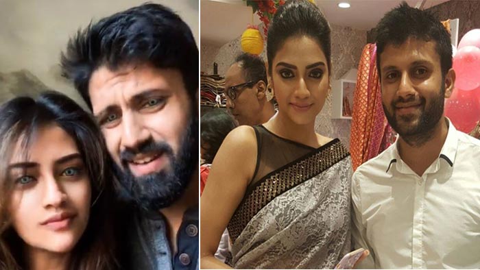 শাড়ি ব্যবসায়ীকেই বিয়ে করছেন নুসরত