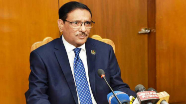 রোহিঙ্গাদের ফেরাতে চাপ বাড়ানো হচ্ছে: ওবায়দুল কাদের
