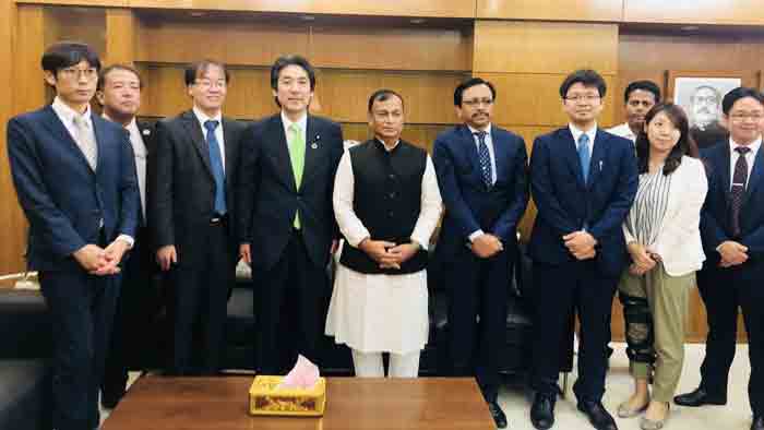 জলবায়ু অভিযোজনে জাপান-বাংলাদেশ ঘনিষ্ঠভাবে কাজ করবে