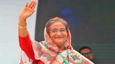 লন্ডনের পথে প্রধানমন্ত্রী