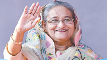 বৃহস্পতিবার দেশে ফিরবেন প্রধানমন্ত্রী