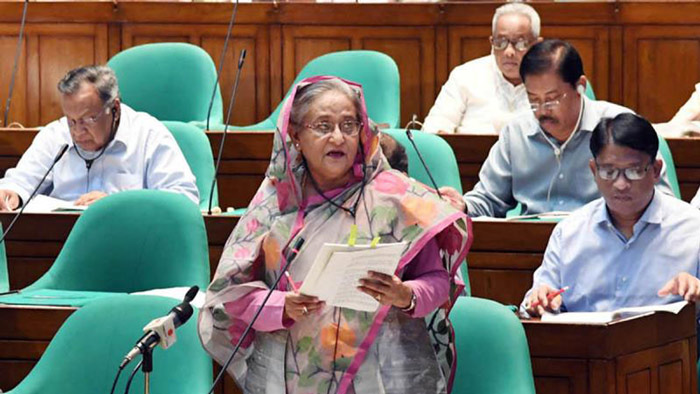দুদক স্বাধীনভাবে কাজ করছে: প্রধানমন্ত্রী