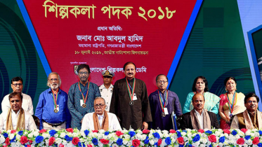 সুস্থ সংস্কৃতি দিয়ে জঙ্গিবাদকে রুখতে হবে: রাষ্ট্রপতি