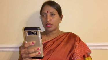 আমি অবশ্যই দেশে ফিরব : প্রিয়া সাহা