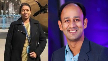 প্রিয়া সাহার বিরুদ্ধে মামলা করবেন ব্যারিস্টার সুমন