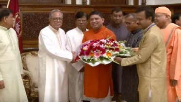 উৎসবের লক্ষ্য হোক কল্যাণকামী সমাজ প্রতিষ্ঠা: রাষ্ট্রপতি