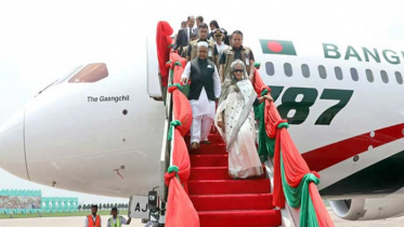 জাতির পিতার স্বপ্ন পূরণই আমার একমাত্র লক্ষ্য
