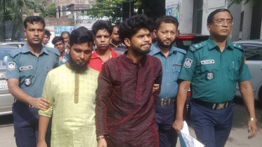 বাড্ডায় নারীকে পিটিয়ে হত্যা: তিনজনের ৪ দিনের রিমান্ড