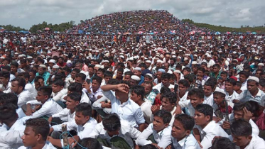 নাগরিকত্ব দিলে মিয়ানমারে ফিরবে রোহিঙ্গারা (ভিডিও)