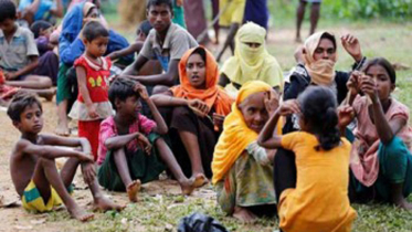 ‘রাখাইনে এখনও ধ্বংস করা হচ্ছে রোহিঙ্গা গ্রাম’