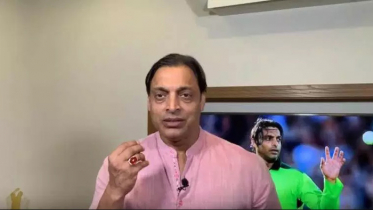১৬ বছর আগের যে রহস্য ফাঁস করলেন শোয়েব!