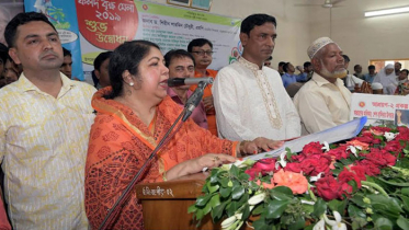 দেশে একজন মানুষও গৃহহীন থাকবে না: শিরীন শারমিন চৌধুরী