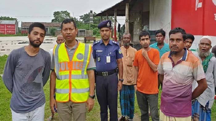 যেভাবে উদ্ধার হলেন সোহেল তাজের ভাগ্নে