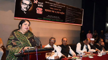 বঙ্গবন্ধুর আদর্শ থেকে শিক্ষা নিতে হবে : স্পিকার