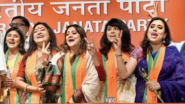 বিজেপিতে যোগ দিলেন পশ্চিমবঙ্গের ১১ তারকা