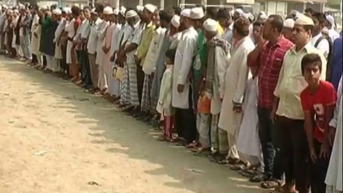 নিউজিল্যান্ডে নিহত জাকারিয়া এবং ফারুকের দাফন সম্পন্ন