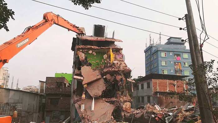 আজ তৃতীয় পর্বের অভিযান
