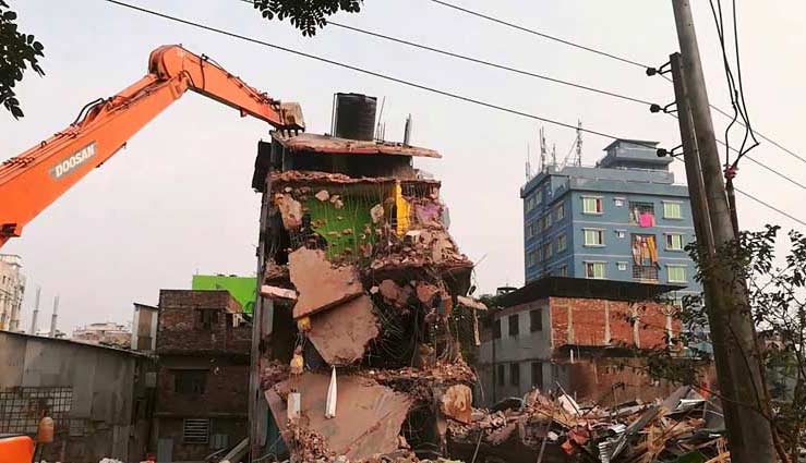 আজ বুড়িগঙ্গা-তুরাগে দ্বিতীয় পর্যায়ের অভিযান