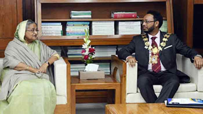 খাদ্য প্রক্রিয়াকরণে প্রবাসীদের বিনিয়োগের আহ্বান প্রধানমন্ত্রীর