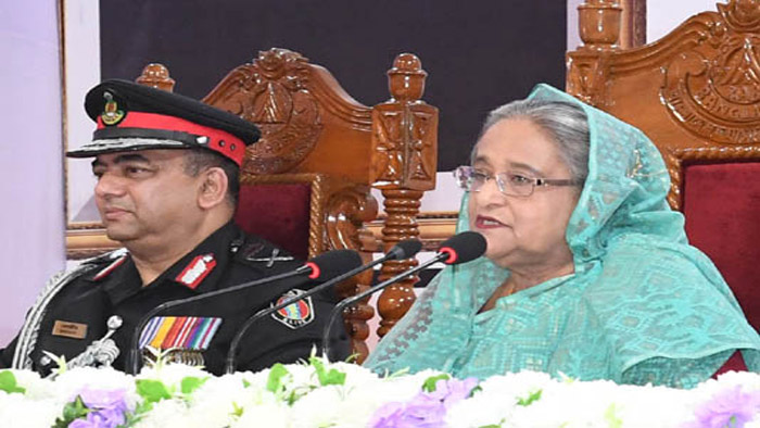 নিরপরাধ মানুষ যেন হয়রানির শিকার না হয়: প্রধানমন্ত্রী