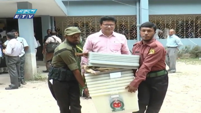 চতুর্থ দফায় ১০৭ উপজেলায় ভোট আগামীকাল (ভিডিও)