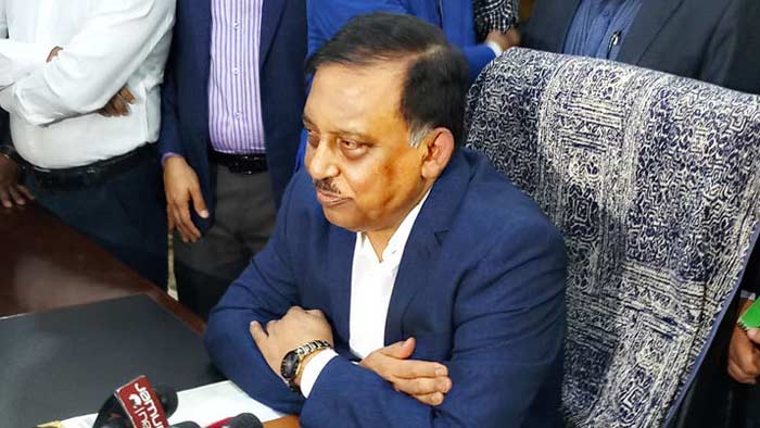 খালেদাকে শিগগিরই বিএসএমএমইউতে নেয়া হবে: স্বরাষ্ট্রমন্ত্রী