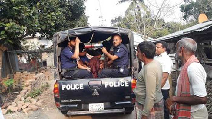 পুটখালি সীমান্তে দুই তরুণী ধর্ষণের শিকার