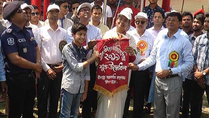 সন্ত্রাসবাদ থেকে পরিত্রাণ পেতে সাংস্কৃতিক চর্চার বিকল্প নেই