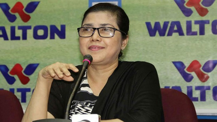 জামিন পেলেন বাফুফের কিরণ