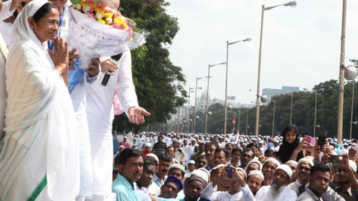 মুসলিমদের দূরে রাখতেই রমজান মাসে ভোট: তৃণমূল কংগ্রেস