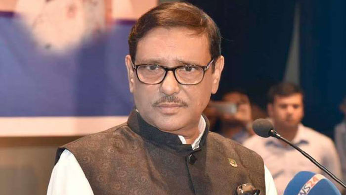 ওবায়দুল কাদেরকে সিঙ্গাপুর নেওয়া হচ্ছে না: কনক বড়ুয়া