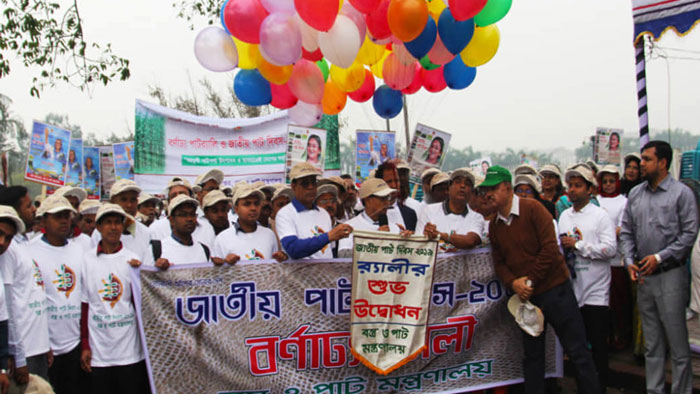 ‘পাট অবশ্যই সোনালী সুদিন ফিরে পাবে’