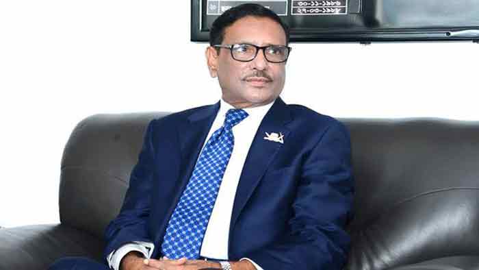 ওবায়দুল কাদেরের ওপেন হার্ট সার্জারির পরিকল্পনা