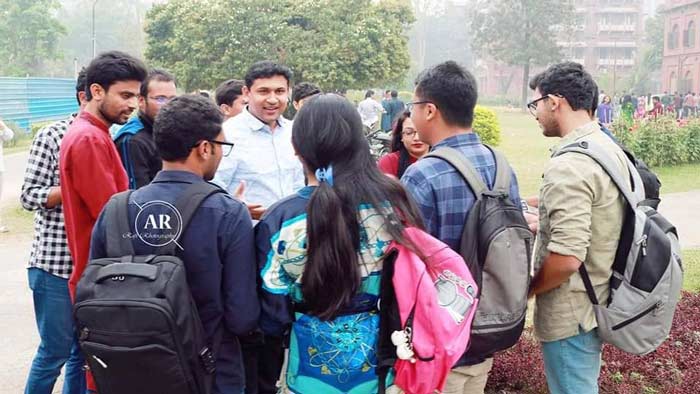 শিক্ষার্থীদের চাওয়া-পাওয়াই ছাত্রলীগের ইশতেহার: শোভন