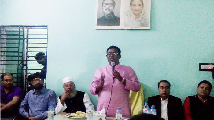 শার্শায় শ্রমিক ইউনিয়নের কমিটি গঠন