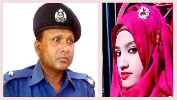 গা ঢাকা দিয়েছেন সেই ওসি মোয়াজ্জেম!