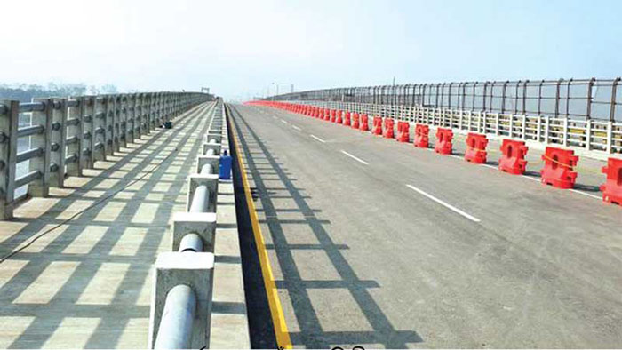 ২৫ মে উদ্ধোধন হচ্ছে ২য় মেঘনা ও গোমতি সেতু
