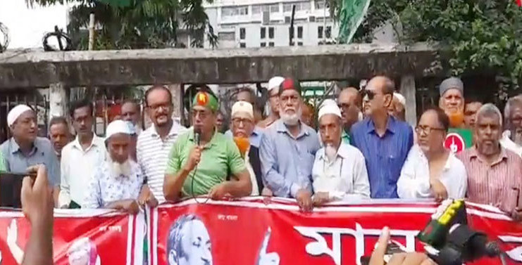 মাসিক ভাতা ৩৫ হাজার টাকা চান মুক্তিযোদ্ধারা