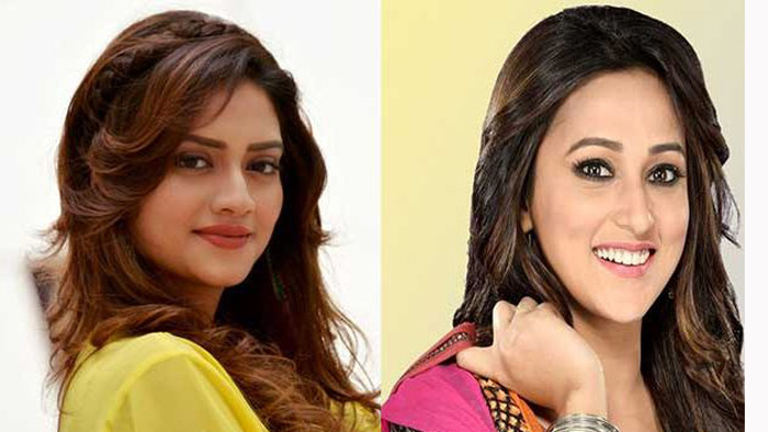 পশ্চিমবঙ্গে জয়ের পথে মিমি-নুসরাত