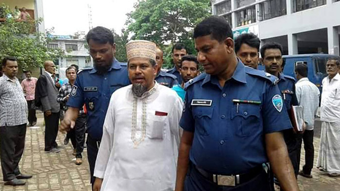 নারী ও শিশু নির্যাতন ট্রাইব্যুনালে নুসরাতের মামলা