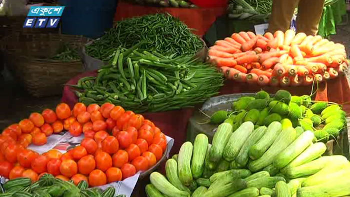 রাজধানীর সবজির বাজার স্থিতিশীল (ভিডিও)