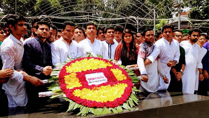 ত্যাগী পদবঞ্চিত নেতাদের মূল্যায়ন করা হবে: শোভন