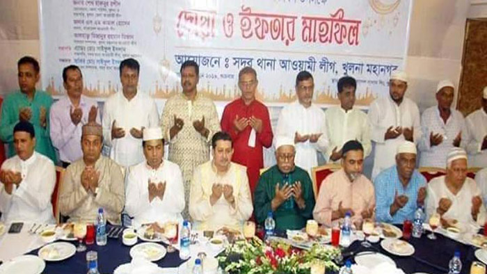 ‘শেখ হাসিনার কারণেই দেশ আজ আলোর পথে’
