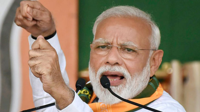 পশ্চিমবঙ্গ আপনার ব্যক্তিগত সম্পত্তি নয়: মমতাকে মোদী