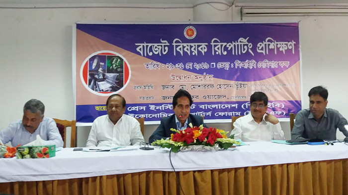 ব্যবসায়ীদের ওপর করের বোঝা চাপবে না: এনবিআর চেয়ারম্যান